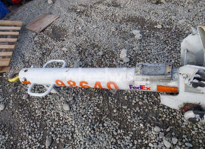 1980 Equipment Steel