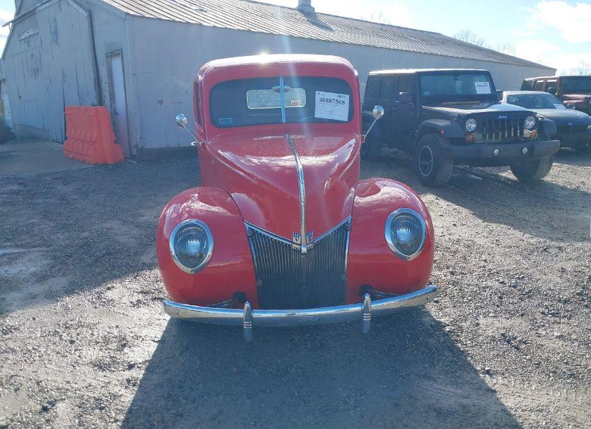 1940 Ford Pickup