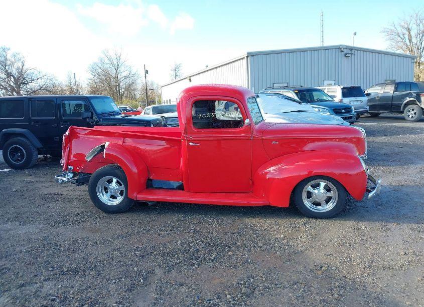 1940 Ford Pickup