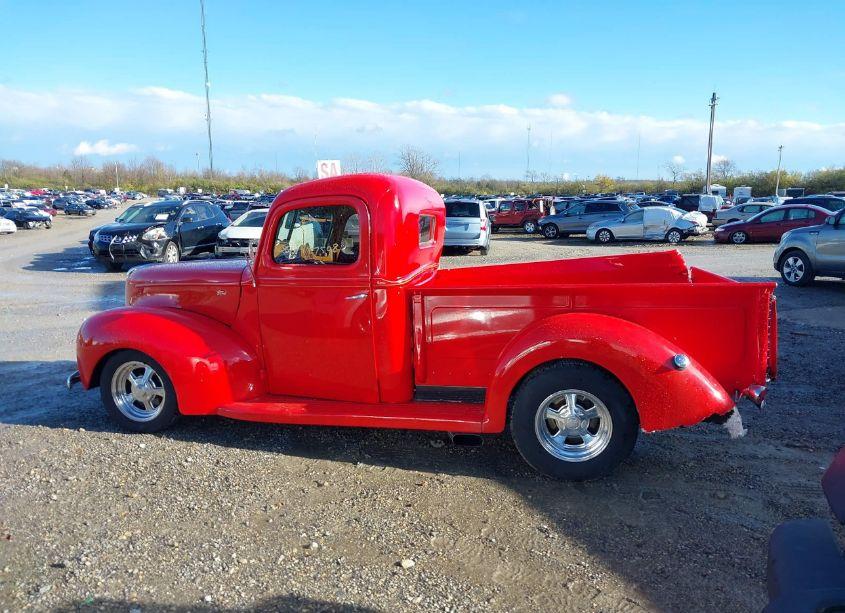 1940 Ford Pickup