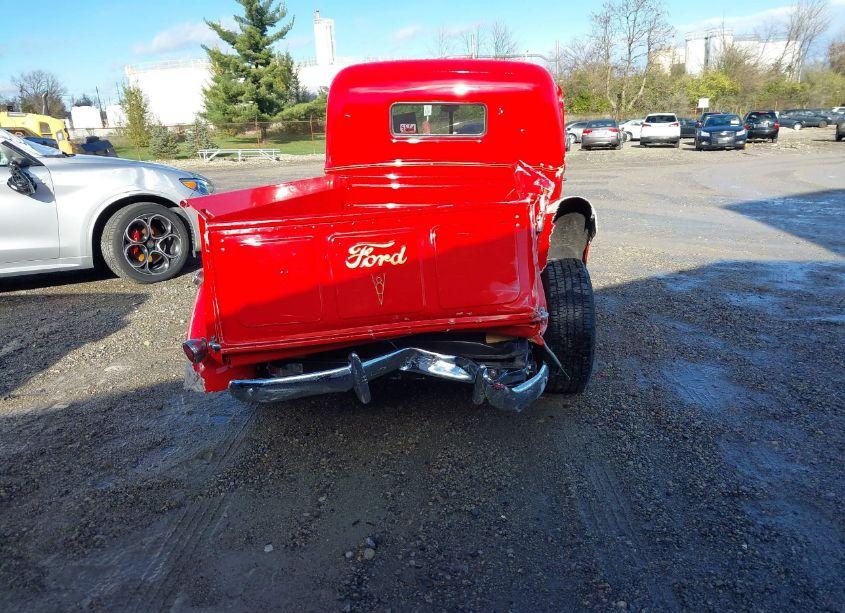 1940 Ford Pickup