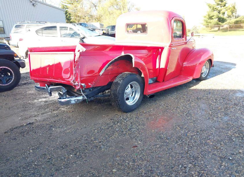 1940 Ford Pickup