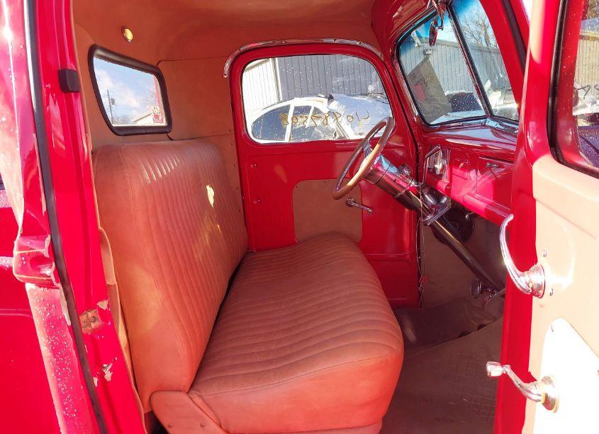 1940 Ford Pickup