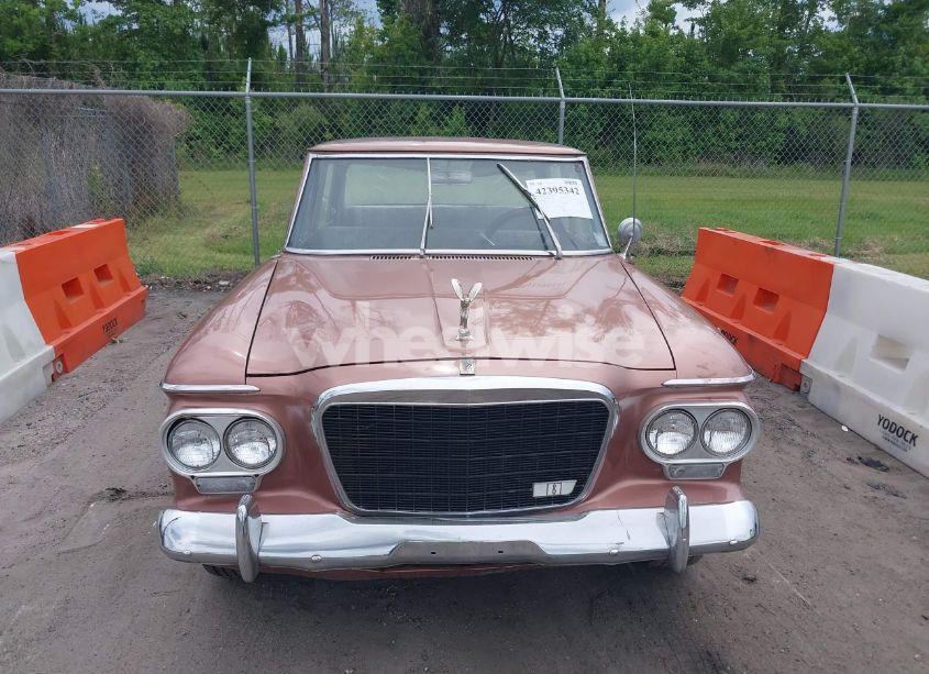 1963 Studebaker Lark