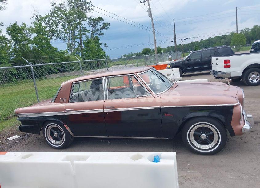 1963 Studebaker Lark