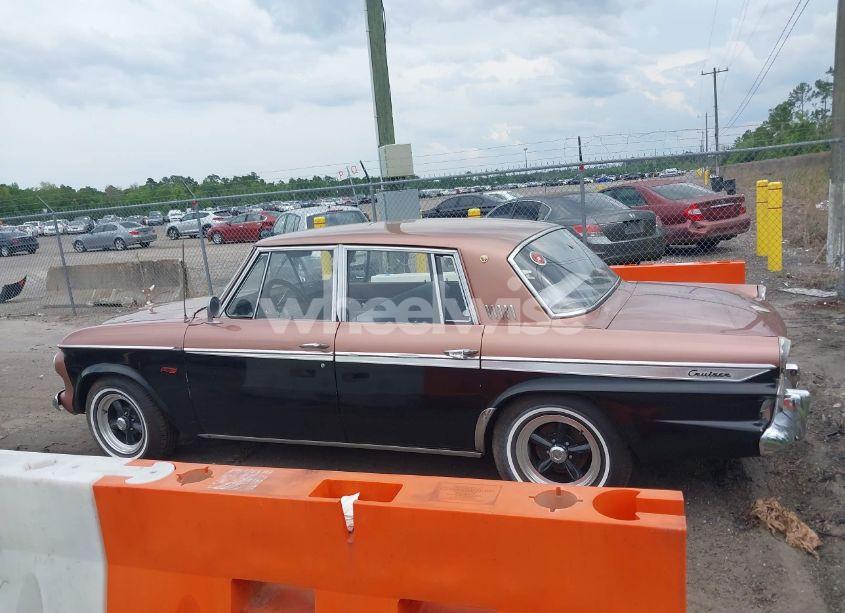 1963 Studebaker Lark