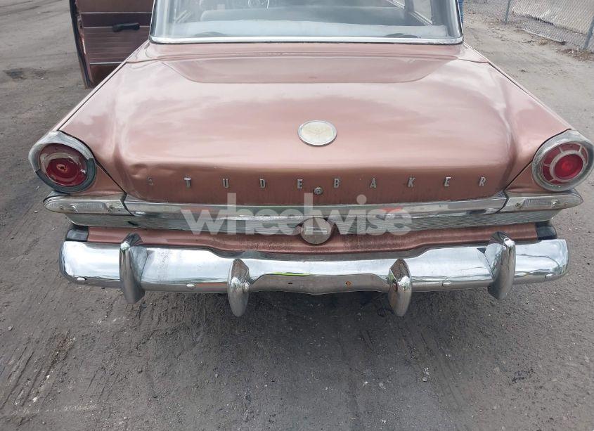 1963 Studebaker Lark