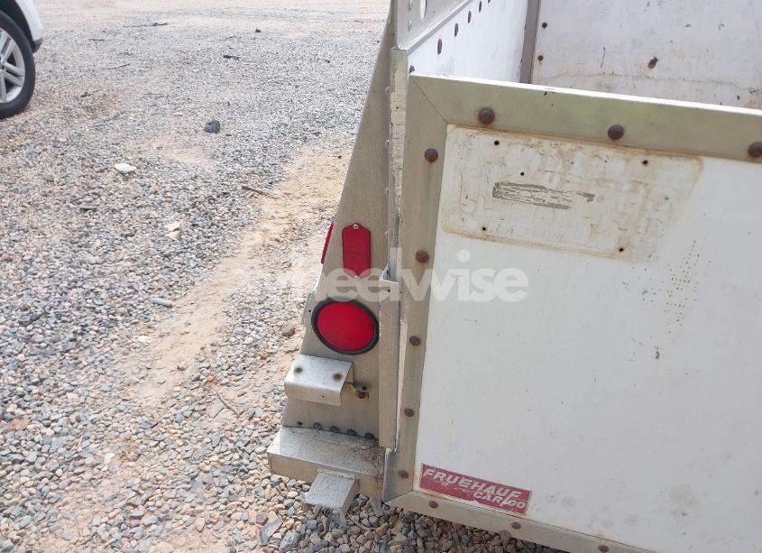 1980 Trailer Truhauf