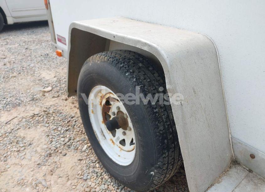 1980 Trailer Truhauf