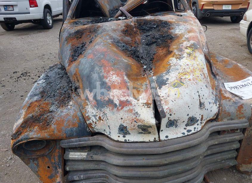 1953 Chevrolet 3500