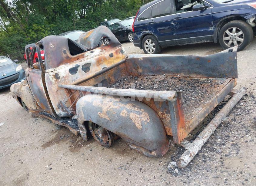 1953 Chevrolet 3500