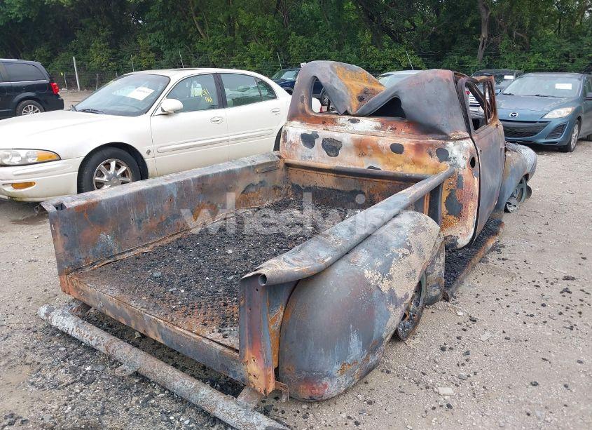 1953 Chevrolet 3500