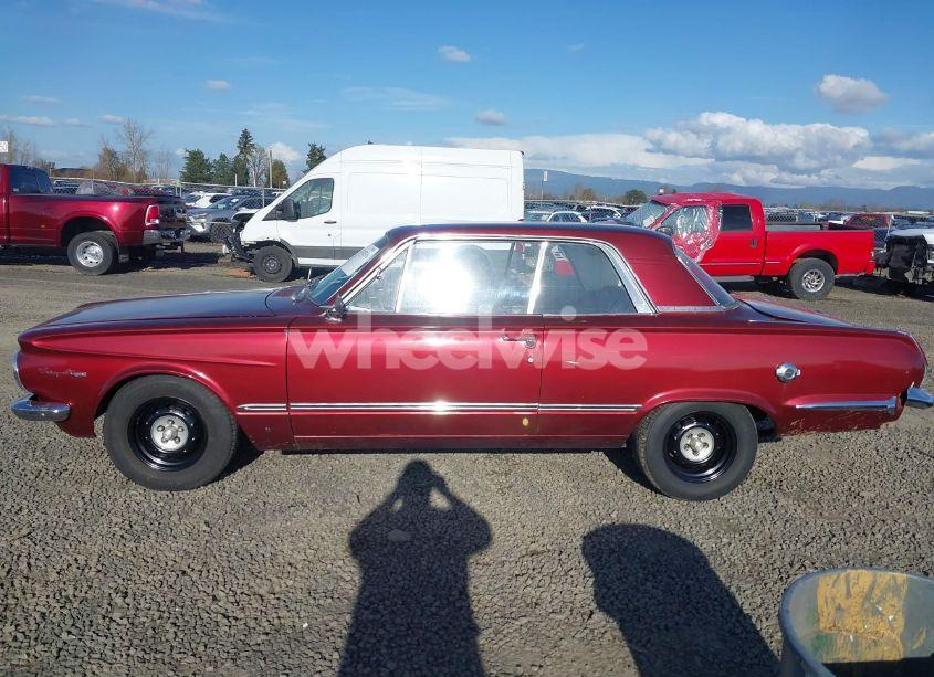 1964 Plymouth 2