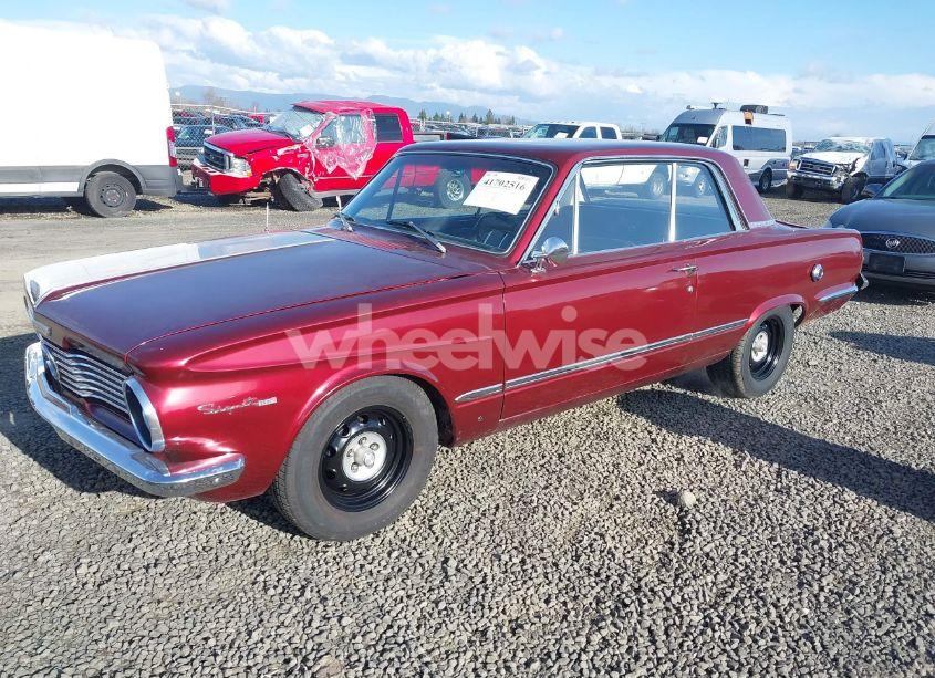 1964 Plymouth 2