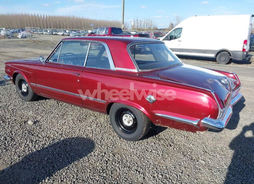 1964 Plymouth 2