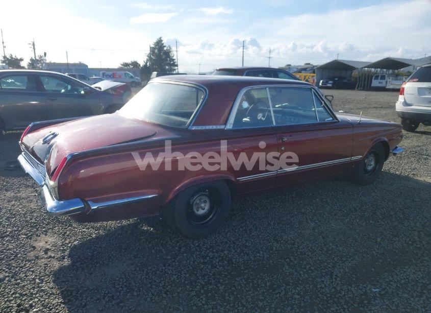 1964 Plymouth 2