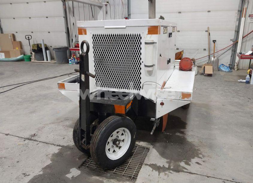 2008 Equipment Jetex5d