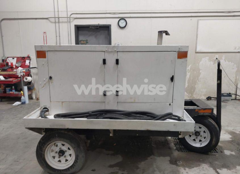 2008 Equipment Jetex5d