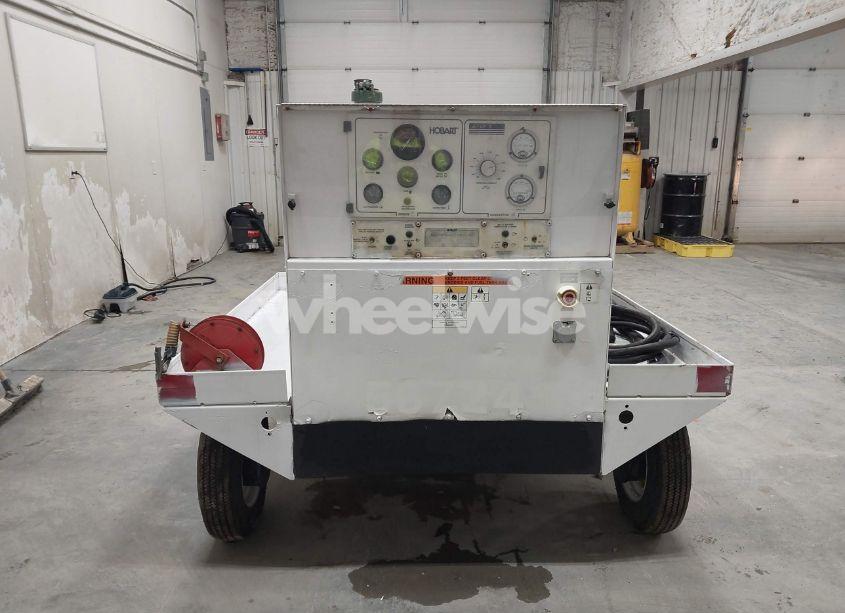 2008 Equipment Jetex5d