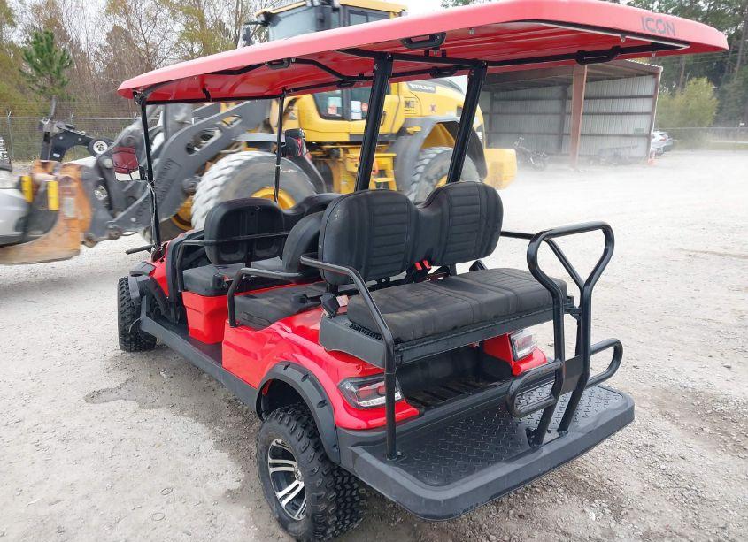 2023 Icon I60l