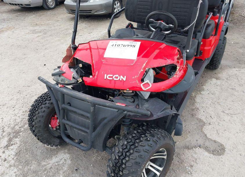 2023 Icon I60l