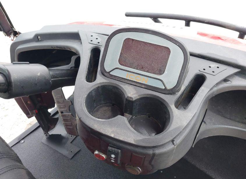 2023 Icon I60l