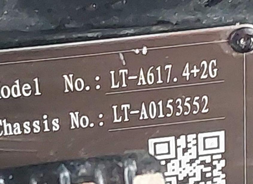 2023 Icon I60l