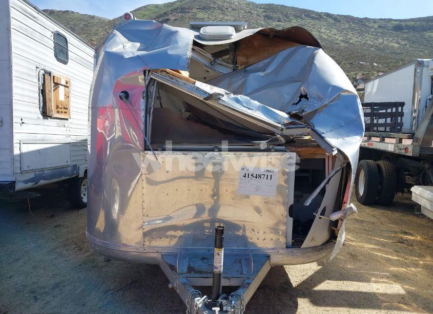 1967 Airstream Trailer