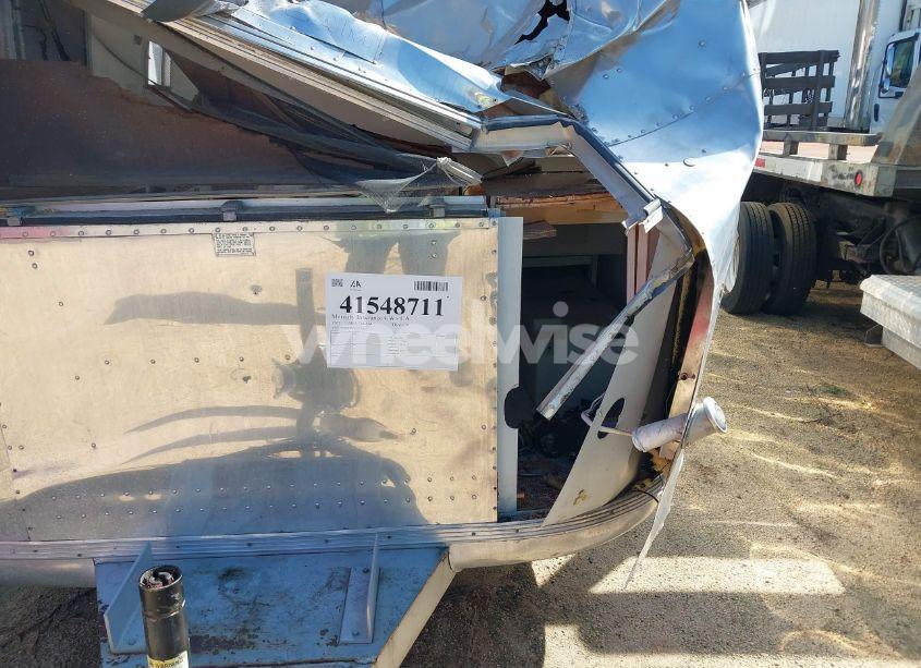1967 Airstream Trailer