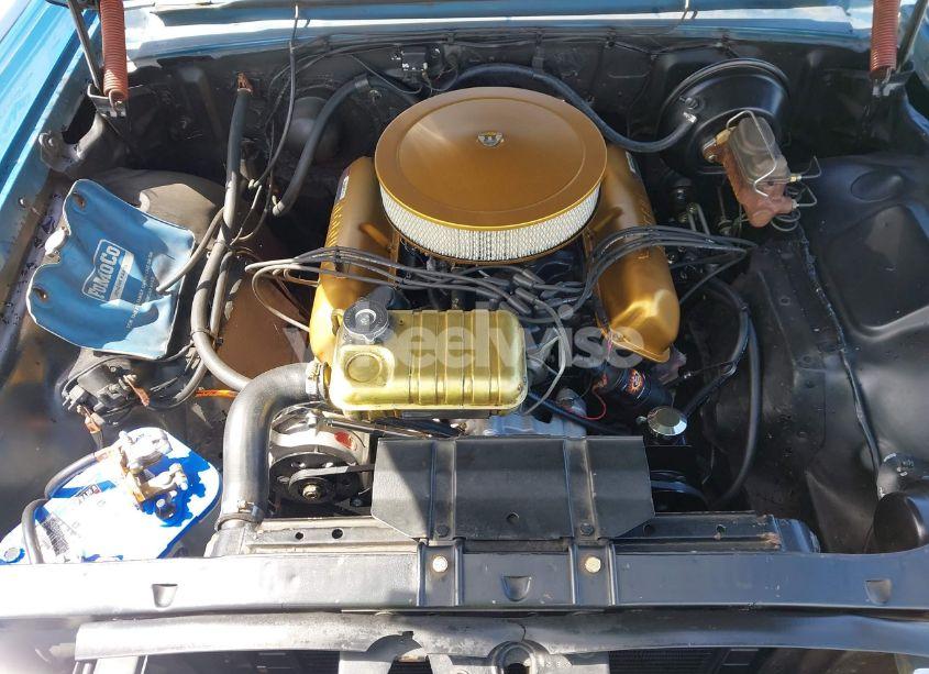 1964 Merc Parlane