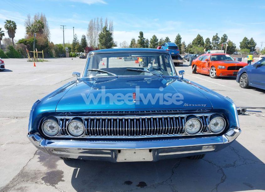 1964 Merc Parlane