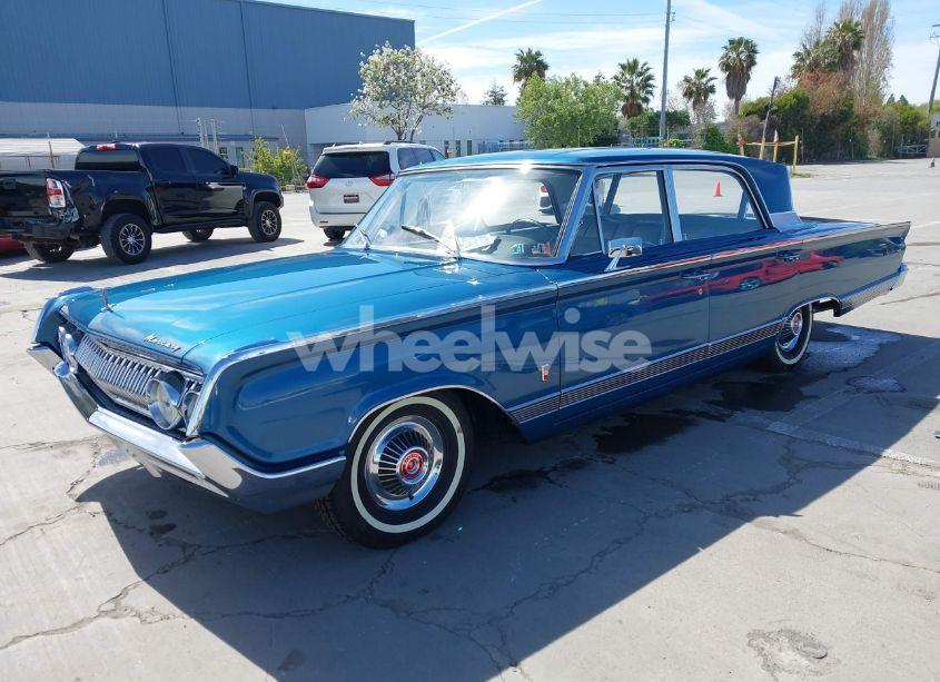 1964 Merc Parlane