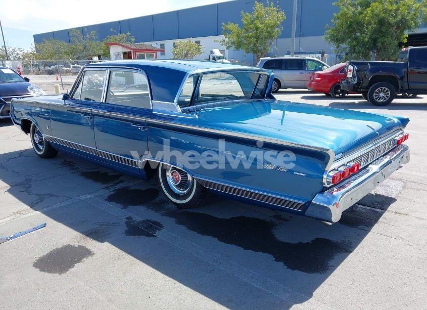 1964 Merc Parlane