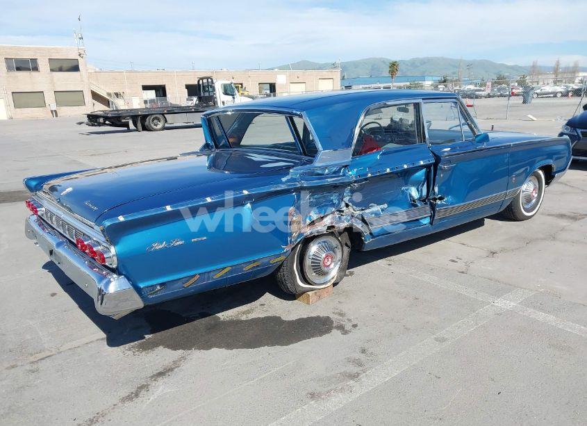 1964 Merc Parlane