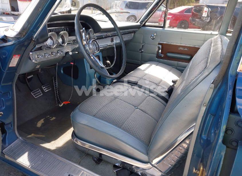 1964 Merc Parlane