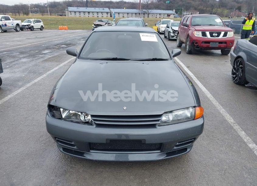 1992 Nissan Gt-r