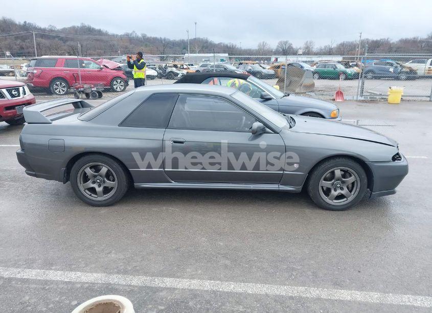 1992 Nissan Gt-r