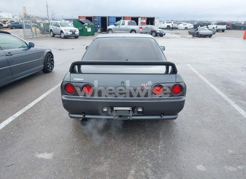 1992 Nissan Gt-r