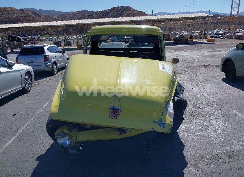 1955 Ford F100