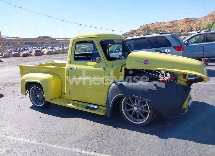1955 Ford F100