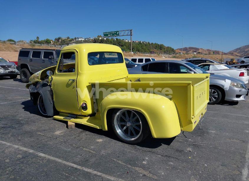 1955 Ford F100