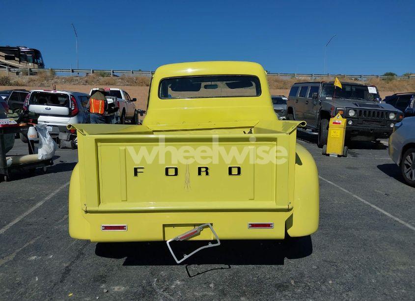 1955 Ford F100