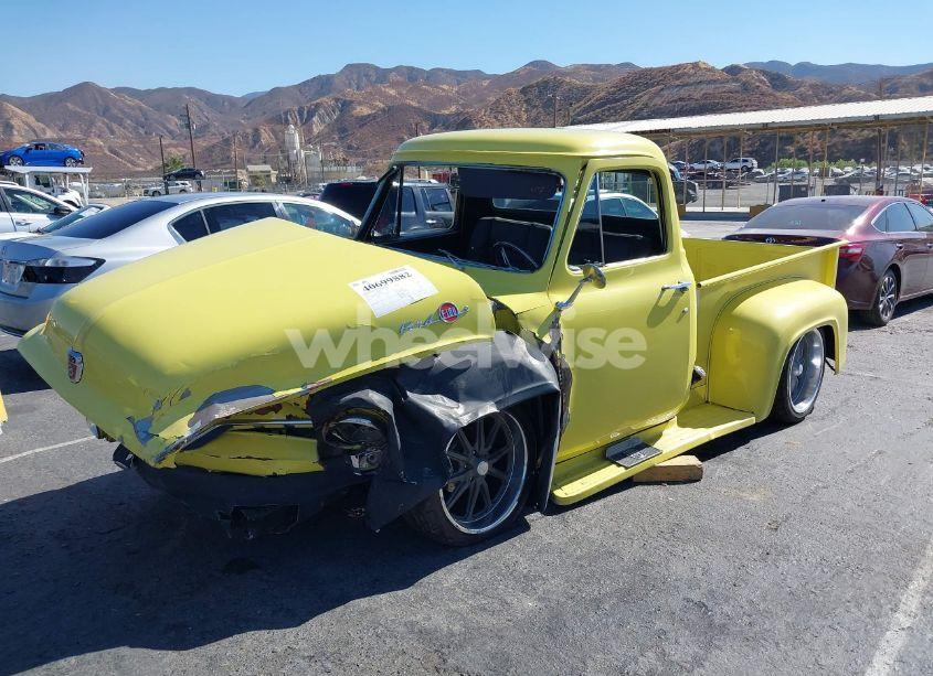 1955 Ford F100