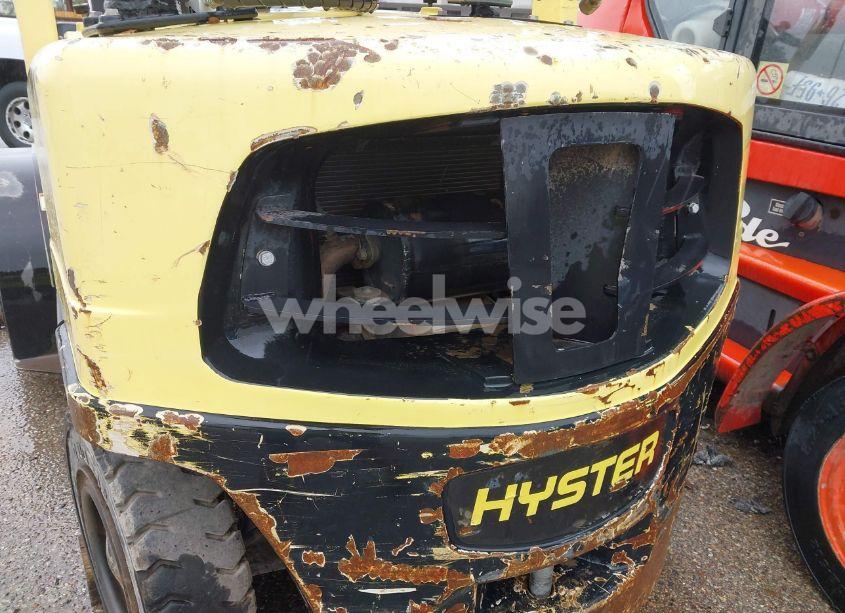 2014 Hhyster H80ft