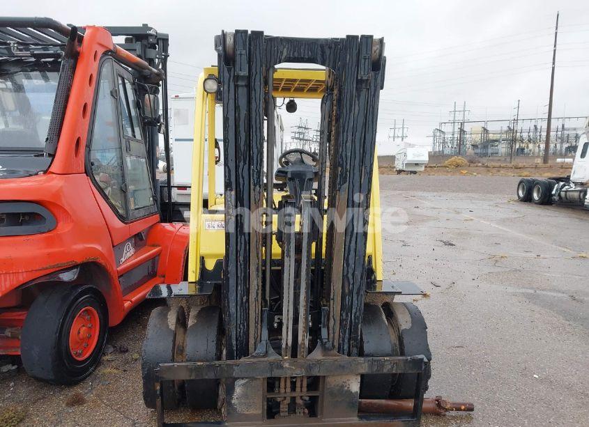 2014 Hhyster H80ft