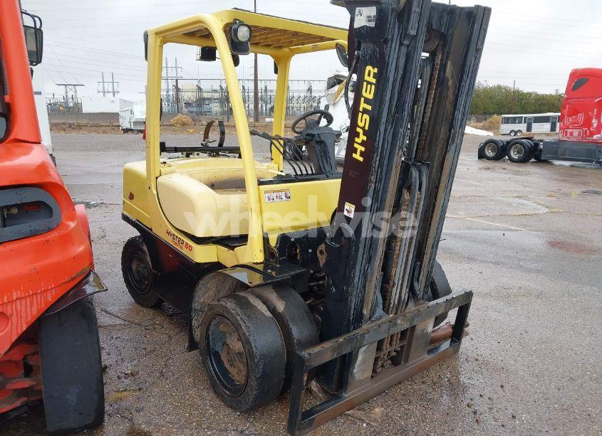 2014 Hhyster H80ft