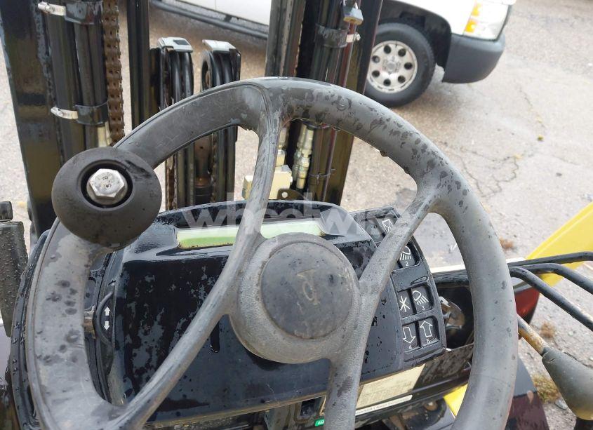 2014 Hhyster H80ft