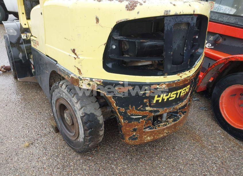 2014 Hhyster H80ft