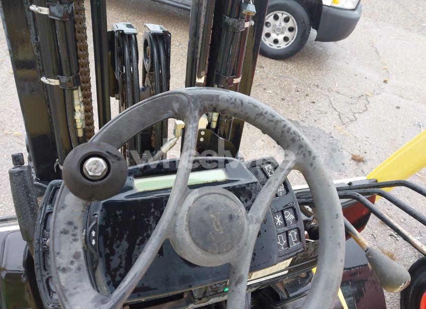 2014 Hhyster H80ft