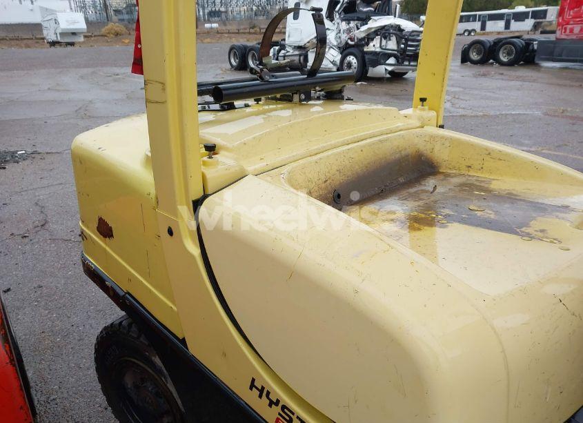 2014 Hhyster H80ft
